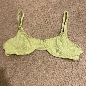 COPY - Frankies bikinis top